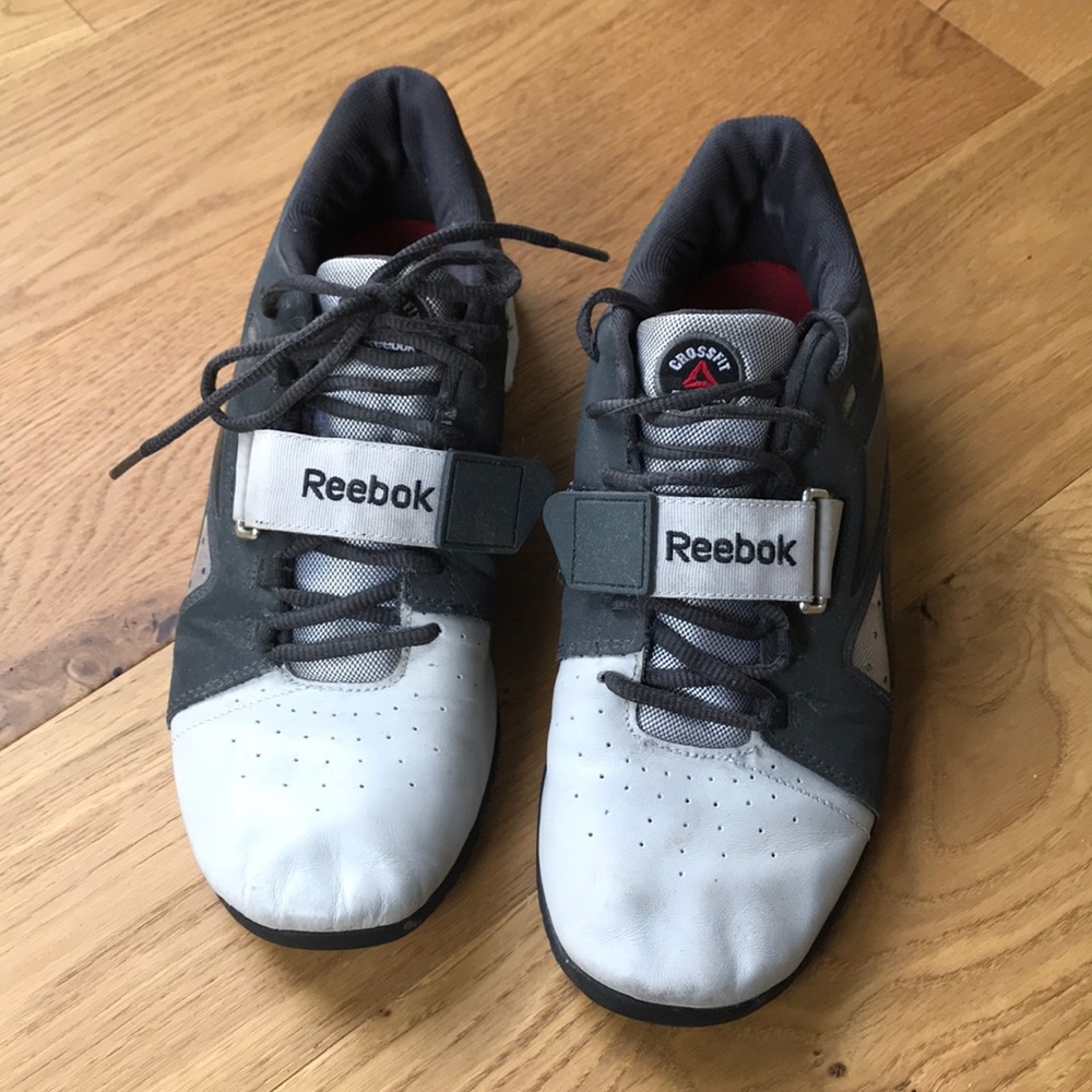 Reebok CrossFit Power Lifting Shoes Workout U-Form